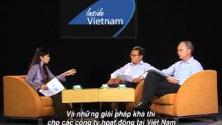 Insight Vietnam episode 12, Clip 1 of 2 - SUPPLY CHAIN  CHALLENGES IN VIET NAM