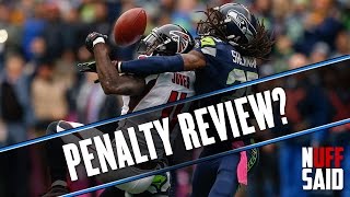 Pass interference needs to be fixed, but reviewing it is a terrible idea | Nuff Said