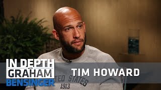 Tim Howard: I don’t enjoy playing the game
