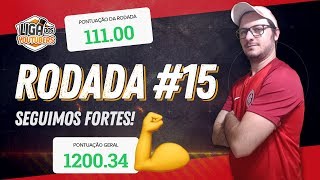 DICAS RODADA #15 CARTOLA FC 2019 |  DICAS PARA MITAR!