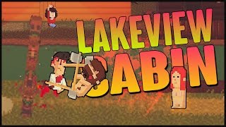 MURDER IS AFOOT! - Lakeview Cabin Gameplay | Funny Moments