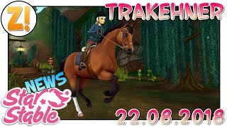 Star Stable Update [SSO]: Die Trakehner sind da!! [Update 22.08.2018]