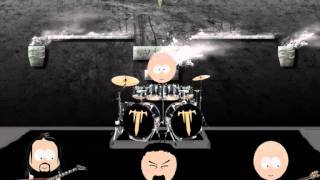 Trivium - "In Waves" SP Style.