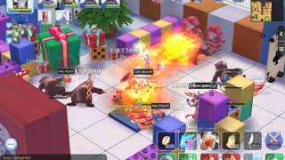 Genetic Farmหมี ToyFactory  ♥ Ragnarok Mobile
