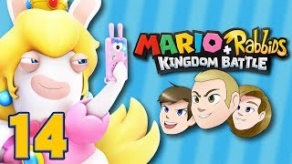 Mario + Rabbids: Ambiguous - EPISODE 14 - Friends Without Benefits