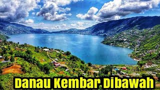 TRIP WISATA DANAU KEMBAR ALAHAN PANJANG SOLOK | Danau Dibawah Part 1