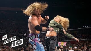 Epic Superstar slaps: WWE Top 10