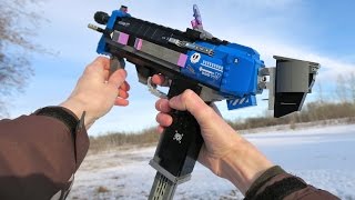 LEGO Sombra's Machine Pistol - Overwatch