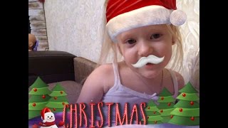 новогодний утренник| детский сад Капитошка| Хабаровск| нова нова новый год| супер настя