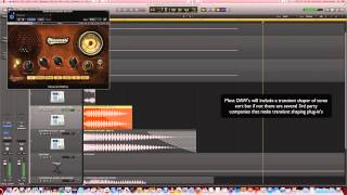 How to create 'phatt' kick drum samples in Logic Pro X - Trance Production Tutorials #00