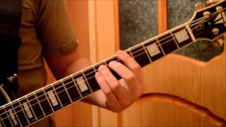Offspring-Self Esteem разбор на гитаре