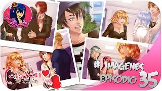 Corazón de melón: ¡SPOIL! imágenes episodio 35