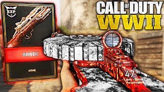 la VARIANTE d'ARME la PLUS RARE de WORLD WAR 2 !!