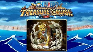 Rob Lucci 60 Stamina Raid Boss | One Piece Treasure Cruise