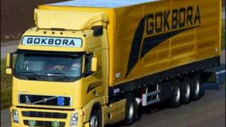 Volvo FH 16 TIRLAR ( ÖZEL TÜRK TIRLARI )