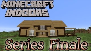 Minecraft Indoors - Series Finale and New Creative Series Announcement