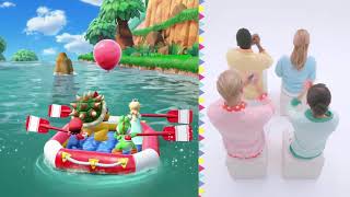 Super Mario Party — релизный трейлер