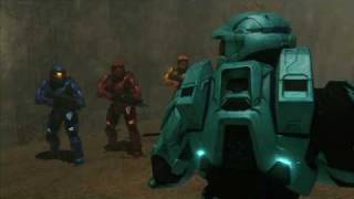Red vs. Blue - Recreation 13 | Rooster Teeth