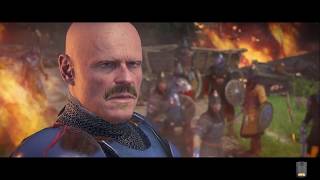 Kingdom Come: Deliverance (стрим) - С новым патчем без Лагов и Багов #2