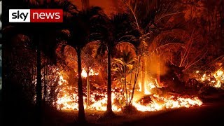 Special Report: Hawaii - Island of Fire