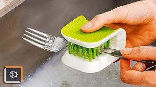 Удивительные ГАДЖЕТЫ для кухни - 10 самых крутых девайсов