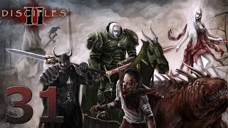 Disciples 2 прохождение Канун Рагнарека Кампания Нежити #31