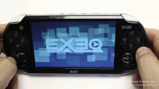 Exeq Ray - прошивка игровой приставки