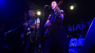 Канцлер Ги и Bregan D'Ert - Воршула. 27.12.2017 Клуб "Glastonberry"