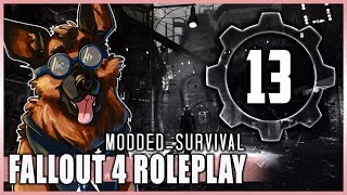 The Reign of Rose (Chapter 2) #13: I'm sorry Shaun. | FALLOUT 4
