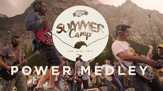 Rockin'1000 Summer Camp - Power Medley