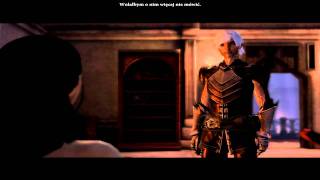 Dragon Age II - Fenris Romans Cz. 1 PL