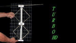 Best DIY Indoor Or Outdoor TV Antenna Ever Made