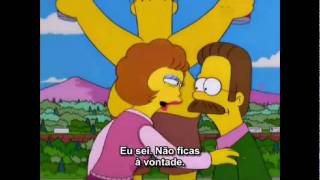 The Simpsons - The Death of Maude