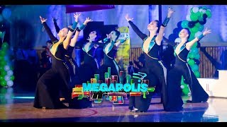"Cafe Latino" - Танго - Мегаполис 2017, г.Белгород