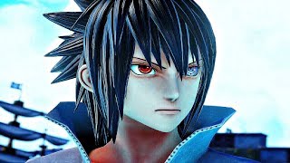 Jump Force - Sasuke All Special Quotes & Interactions (Easter Eggs)