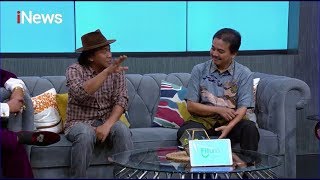 Roy Suryo dan JJ Rizal Bongkar 'Kehaluan' Kerajaan Sunda Empire Part 02 - HPS 06/02