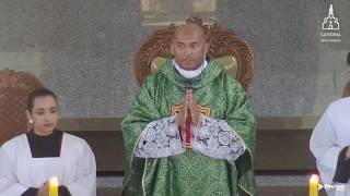 Catedral Nossa Senhora de Lourdes de Apucarana - Missa 19/01/2020 - 10h