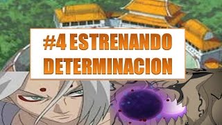 TEORIA QUE HUBIERA PASADO SI NARUTO SASUKE SE CAMBIARAN LOS ROLES #4 ESTRENANDO DETERMINACION