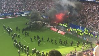 10 случаев когда футбольные фанаты перешли черту