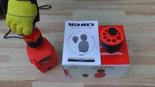 Какая комплектация? - Станок для заточки сверл Vitals Ua 7016JHd 230 Вт