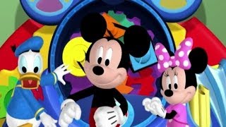 Клуб Микки Мауса - Сезон 1 серия 01 - Дейзи растеряшка |мультфильм Disney