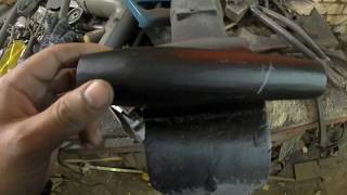 мощная газовая горелка своими руками