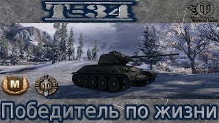 Т-34 - Лучший фан танк 5 лвл? ДА!