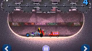 Drive Ahead! Replay: Навороченный байк vs. .