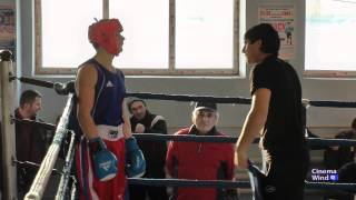 Бокс!!! (Сальск - Зимовники). Boxing!!! Russia in Volgodonsk