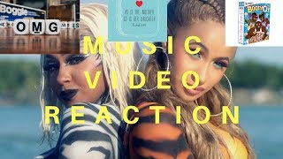 City Girl- Twerk  Ft Cardi B (  Reaction)