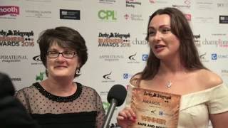 DTBA Not-for-Profit Organisation Award 2016 - Safe and Sound