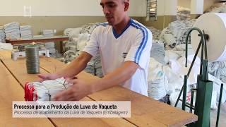 Zanel Equipamentos de Proteção Individual de Raspa e Vaqueta