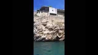 Super Cazare - plimbare pe mare in Paleokastritsa part3