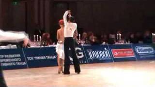 Александр Жуков   Наталья Латыпова, Денис Каспер   Ася Ткачева Final Scolarship Ru